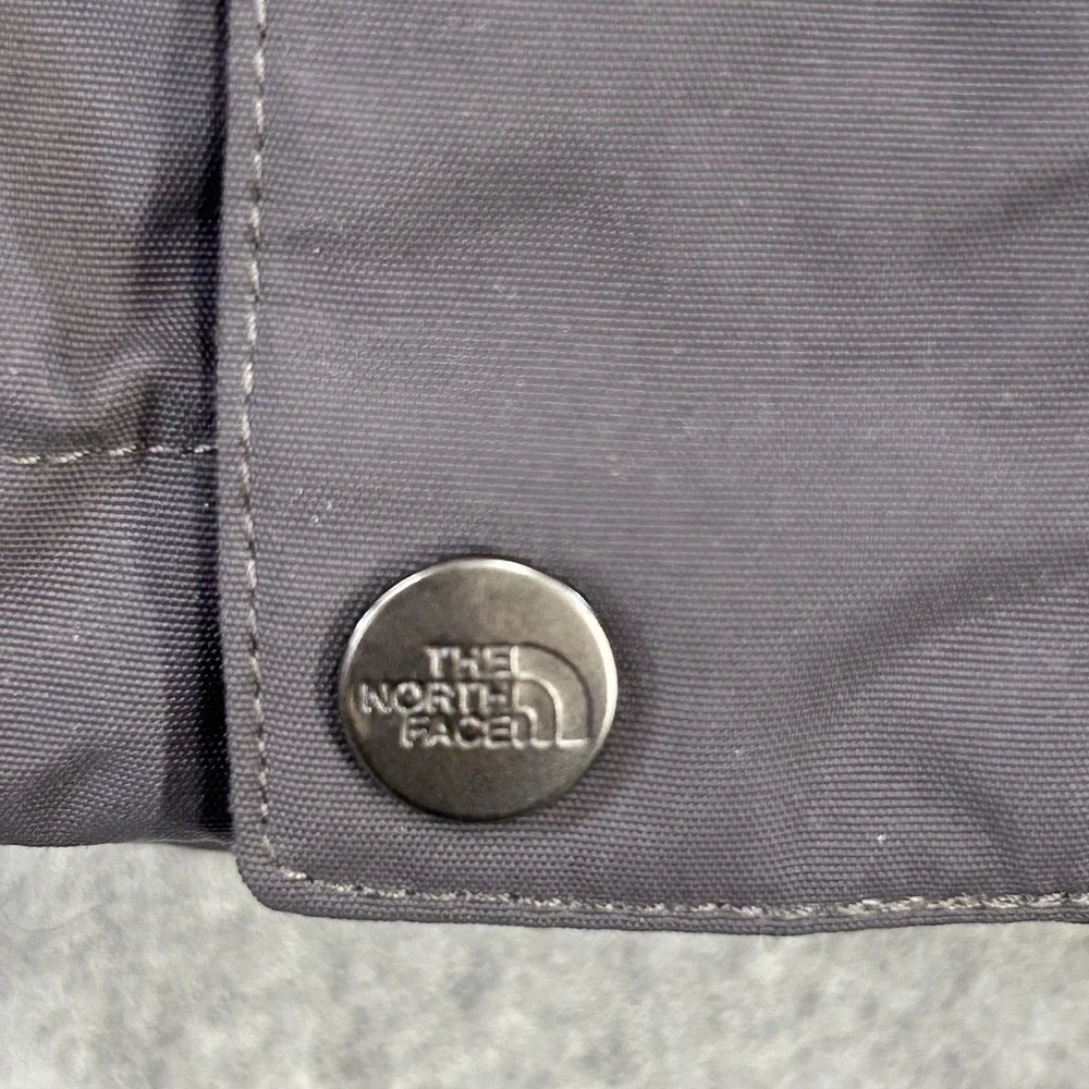 The North Face TNF HyVent Waterproof Winter Snow Ski Hooded Coat Men's  Size XL